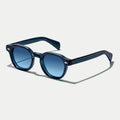 Genk Vanguard – Vintage Thick-Frame Retro Sunglasses